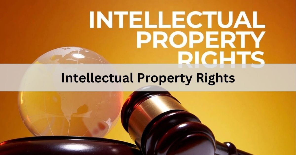 Intellectual Property Rights